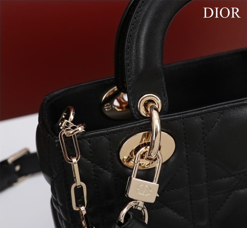 Christian Dior My Lady Bags